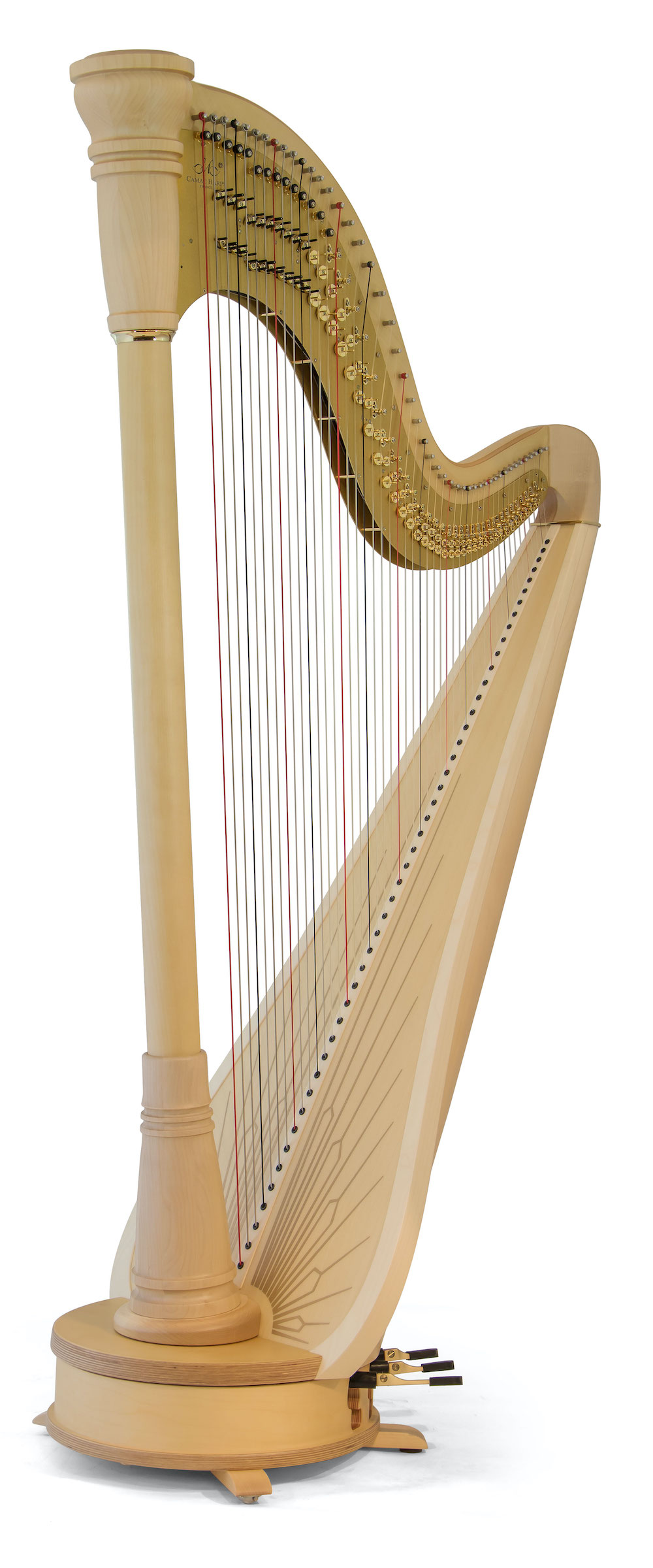 Égérie Extended | Arpa de concierto | Camac Harps